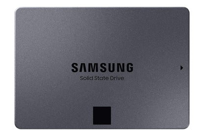 Samsung 870 QVO SSD 1TB SATA 2.5 Inch Internal Solid State Drive MZ-77Q1T0BW - CaveHubs