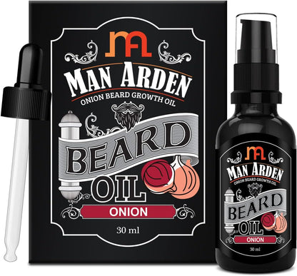 Man Arden 7X Beard Oil (Lavender) 30ml