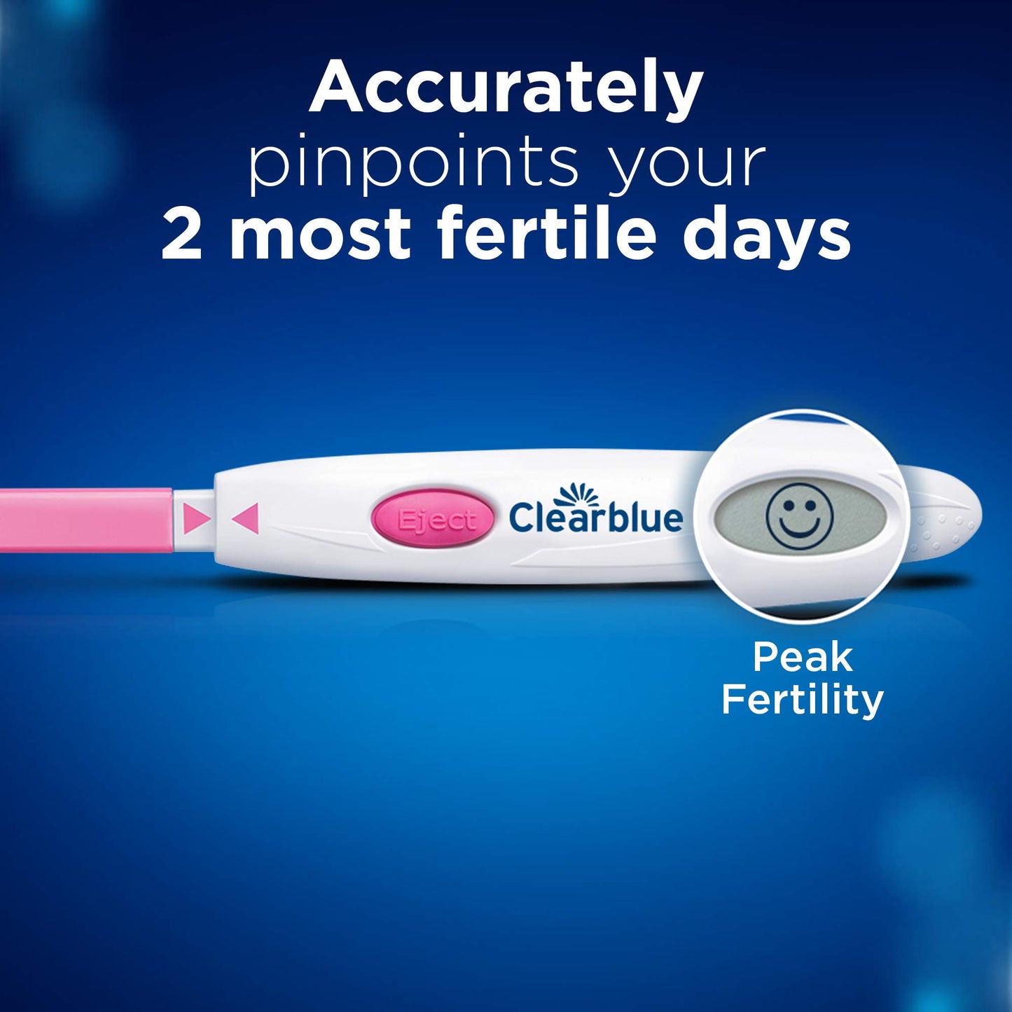 1OB-GYN Clearblue One-Month Digital Ovulation Test - 10 ct