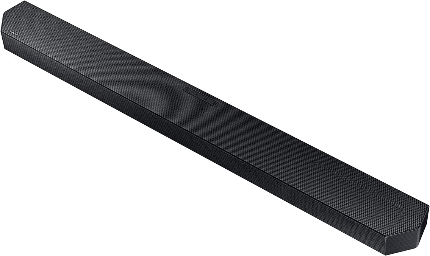 Samsung 3.1Ch Wireless Soundbar with Dolby Digital/DTS Virtual:X In Built Subwoofer Bluetooth Connectivity - HW-B650/ZN