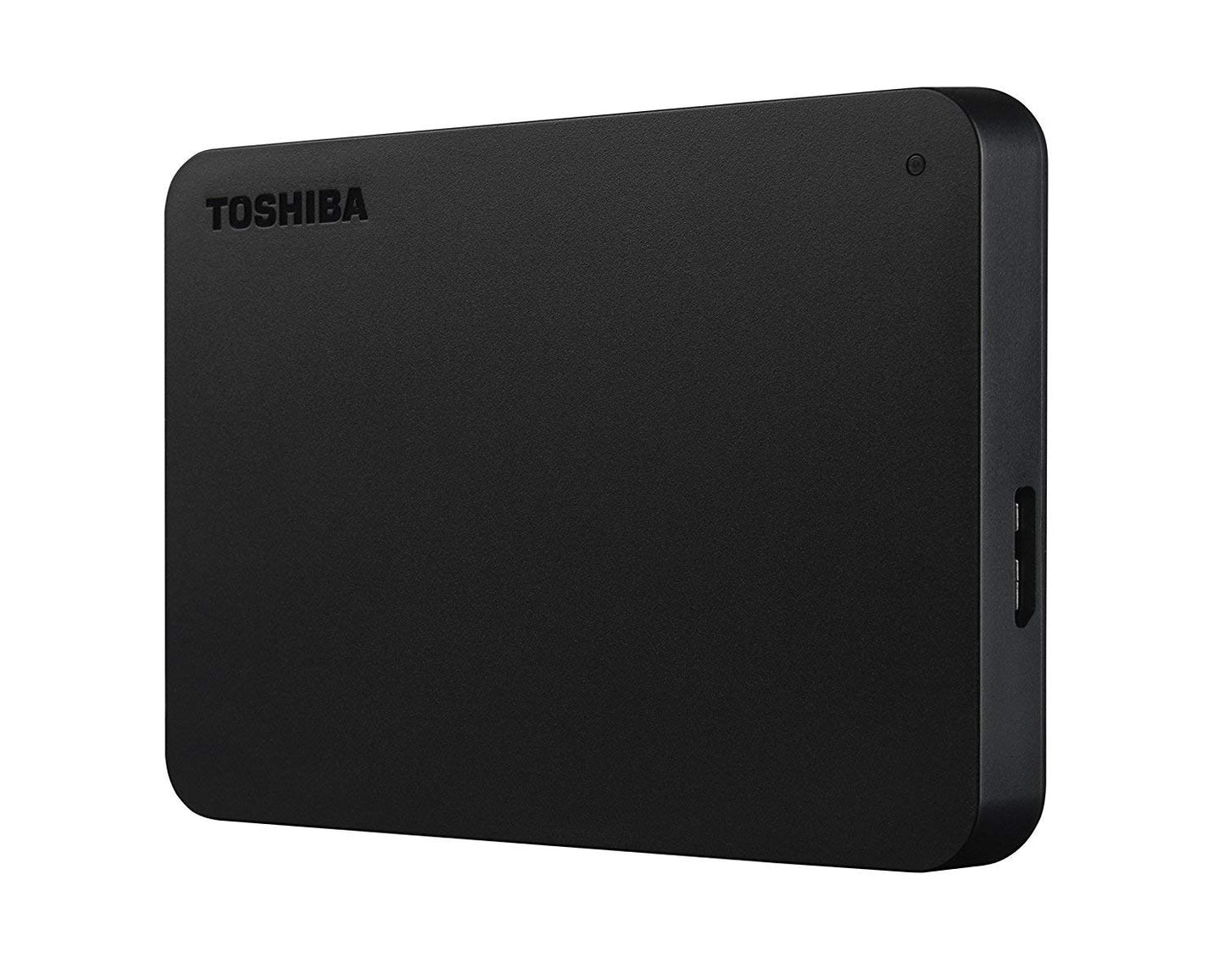 Toshiba Canvio Partner 2TB Portable 2.5’’ External Hard Drive, USB 3.2, Mac & Windows compatible. Xbox, PS4