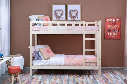 PAN Home Flona Bunk Bed 90x190 cm