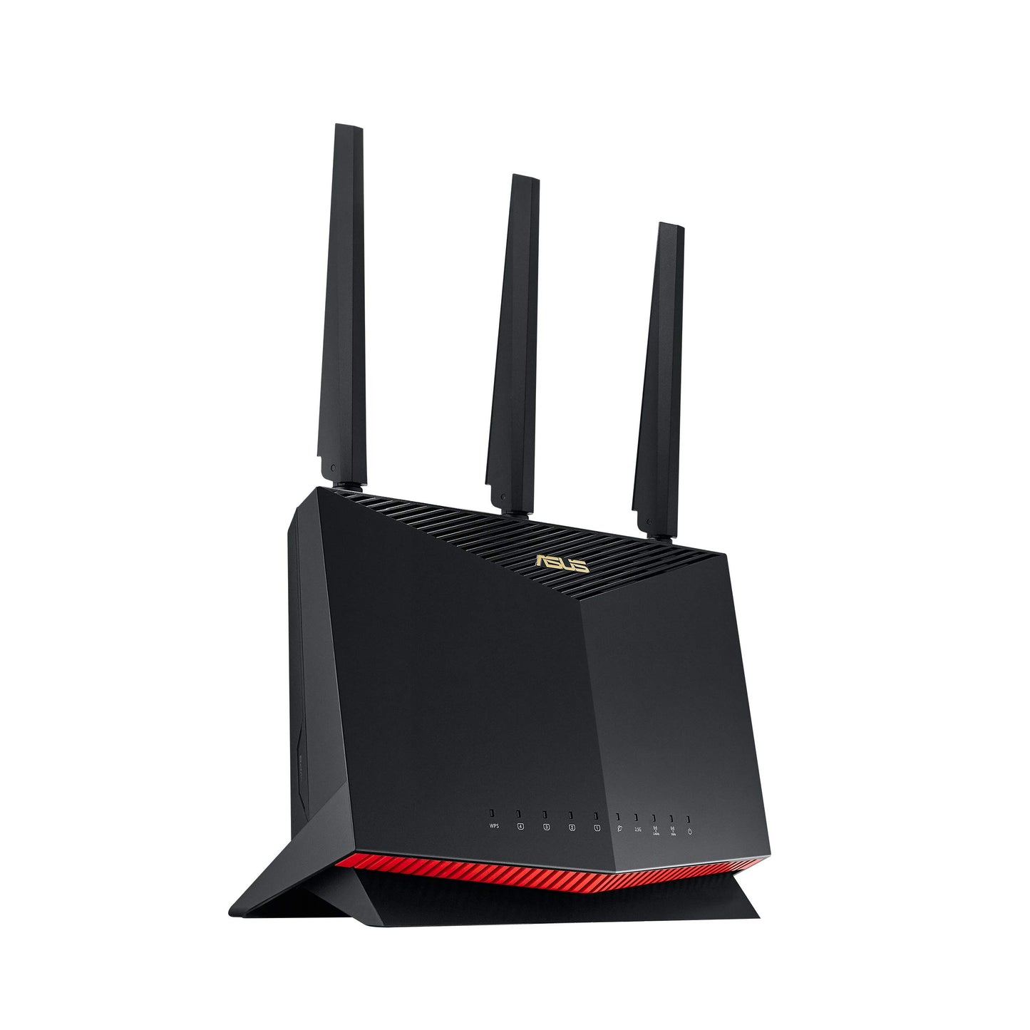 ASUS RT-AX86U (AX5700) WiFi 6 Gaming Router- Dual Band Gigabit Wireless Internet Router, NVIDIA GeForce NOW, 2.5G Port, Gaming & Streaming, AiMesh Compatible, 4G 5G Router Replacement