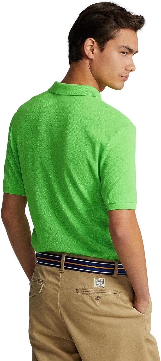 POLO RALPH LAUREN Men's Classic Fit Polo Shirt