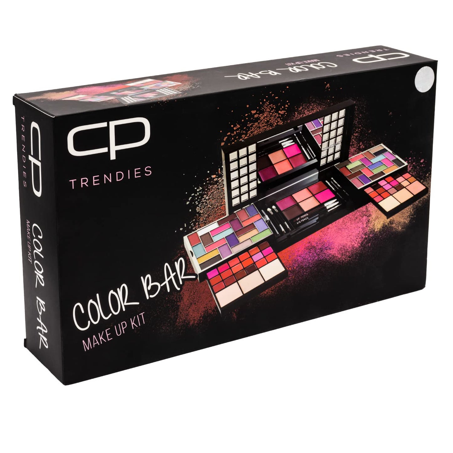 CP TRENDIES Makeup Kit 92 – STUNNING BEAUTY - Ultimate Color - Gift Set for Women/Girls | All-in-one Makeup Kit