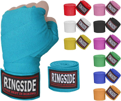 Ringside Mexican Style Boxing Hand Wraps (Pair)