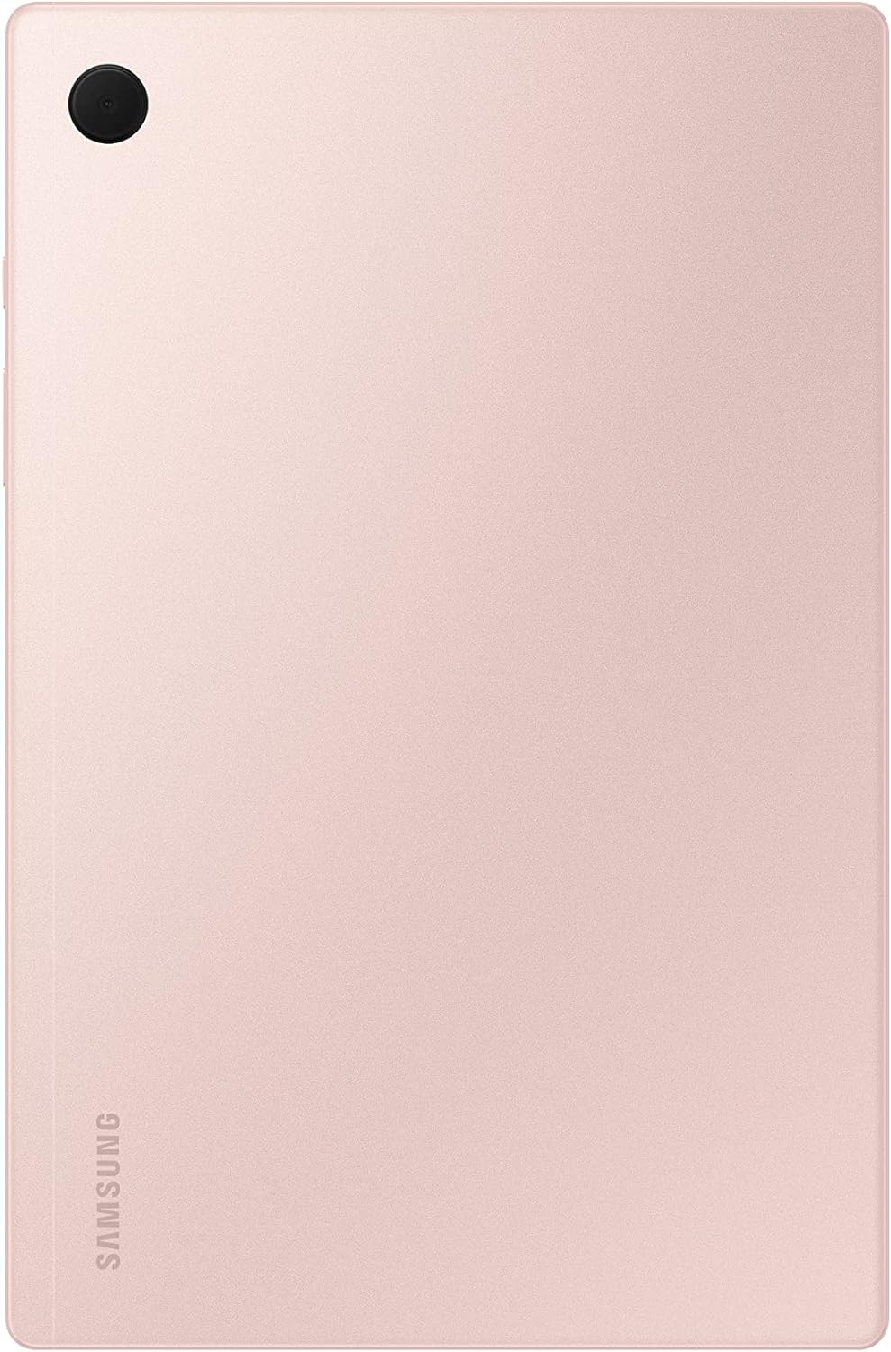 SAMSUNG Galaxy Tab A8 10.5” 64GB Android Tablet, LCD Screen, Kids Content, Smart Switch, Expandable Memory, Long Lasting Battery, Fast Charging, US Version, 2022, Pink Gold