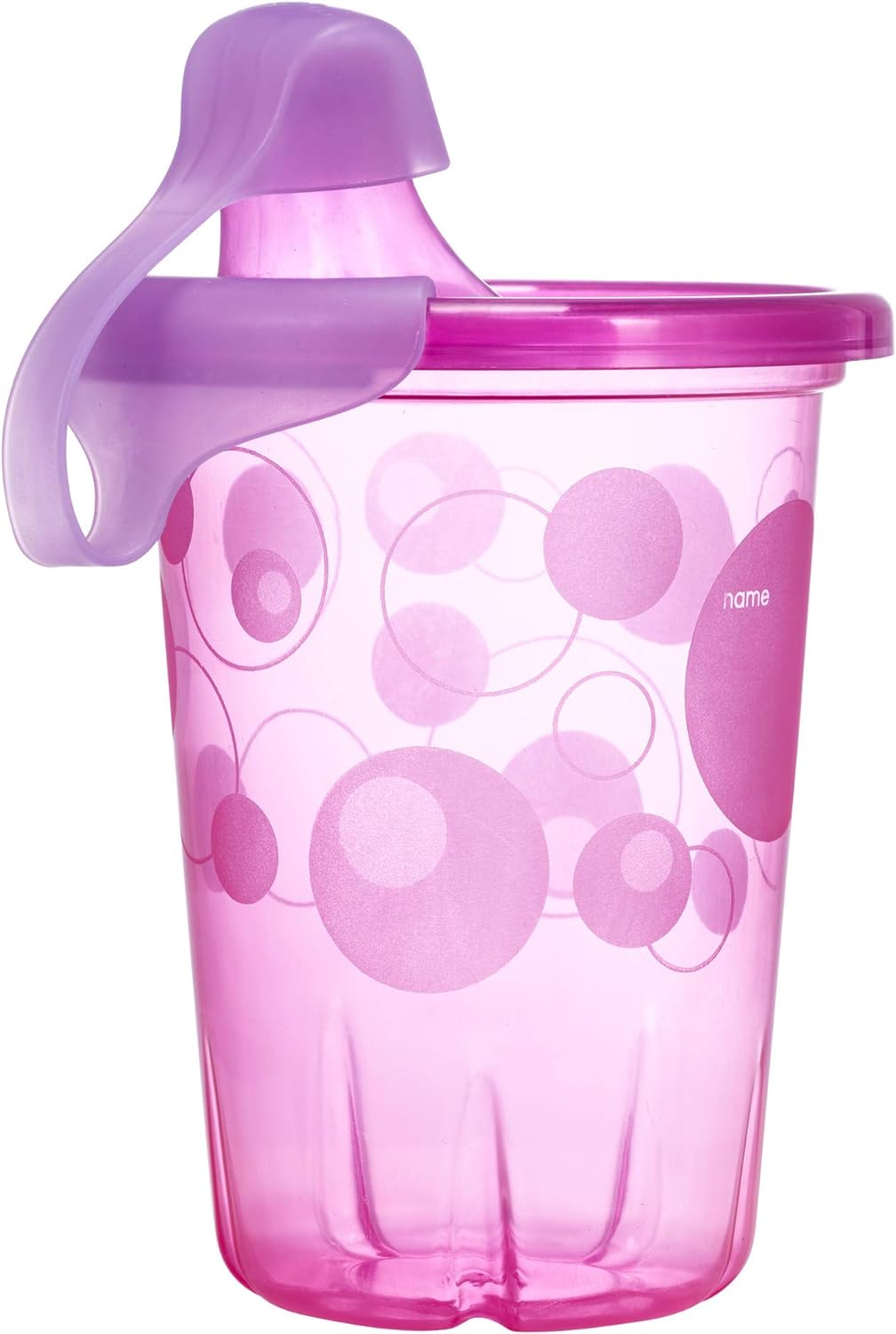 The First Years Take & Toss 7Oz Spill-Proof 6 Sippy Cup Set