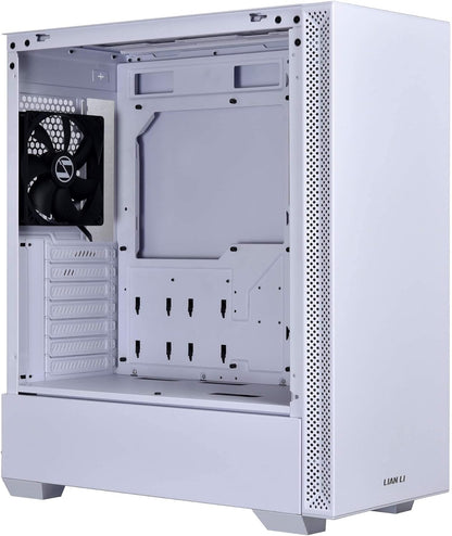 Lian-Li Lian Li Lancool 205 Mid Tower USB 3.0 Case - White