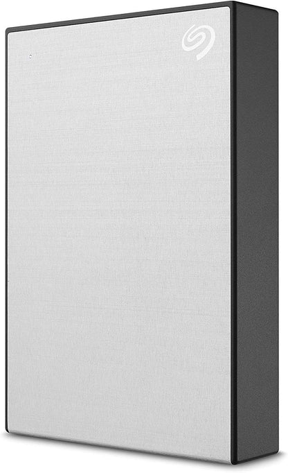 Seagate External 5TB Backup Plus Portable Hard Drive, Black, STHP5000400