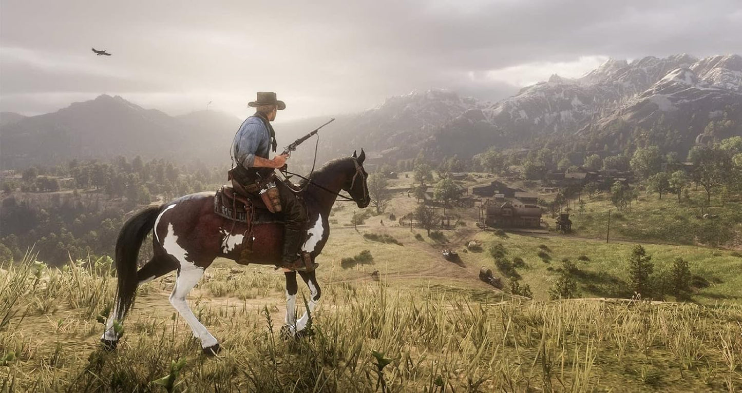 Red Dead Redemption 2 (PS4)