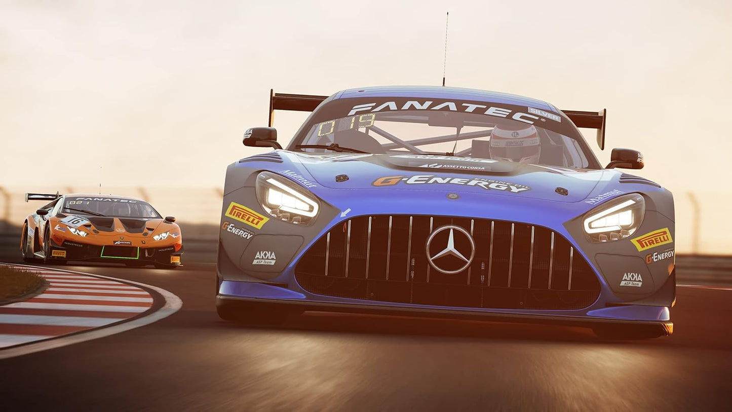 Assetto Corsa Competizione - PlayStation 4