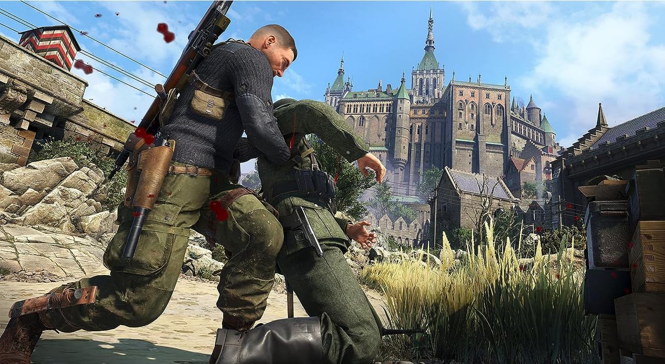 Sniper Elite 5 (PS5)