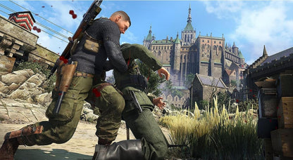 Sniper Elite 5 (PS5)