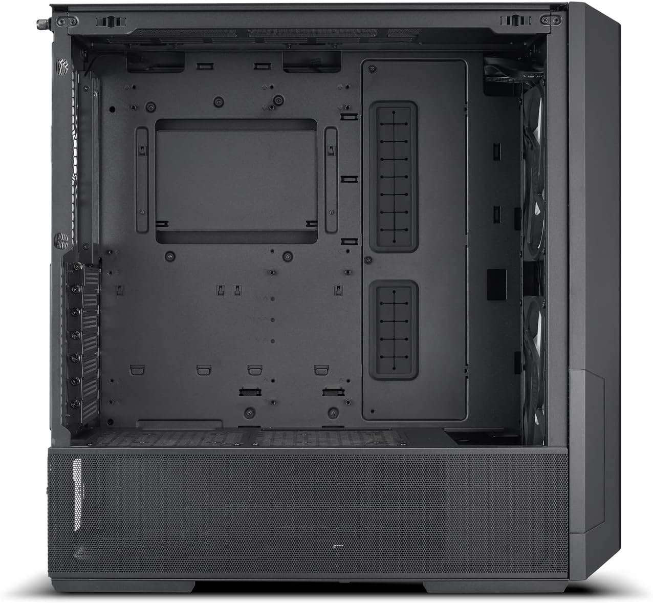 Lian Li Lancool 216 Chassis Optimized for Air and AIO Cooling - Black