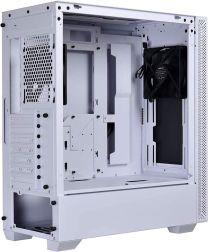 Lian-Li Lian Li Lancool 205 Mid Tower USB 3.0 Case - White