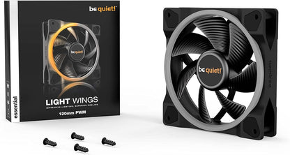 be quiet! Light Wings 140mm PWM