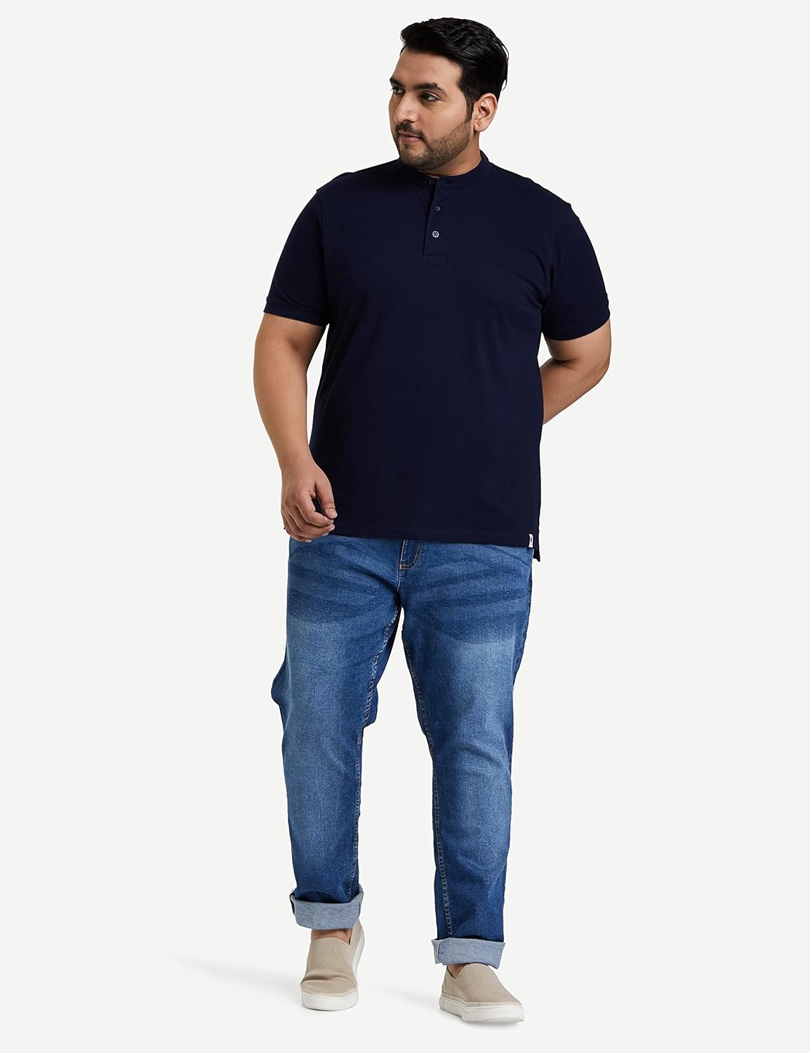 Amazon Brand - Symbol Men's Solid Regular Polo Shirt (Aw19mcpo)