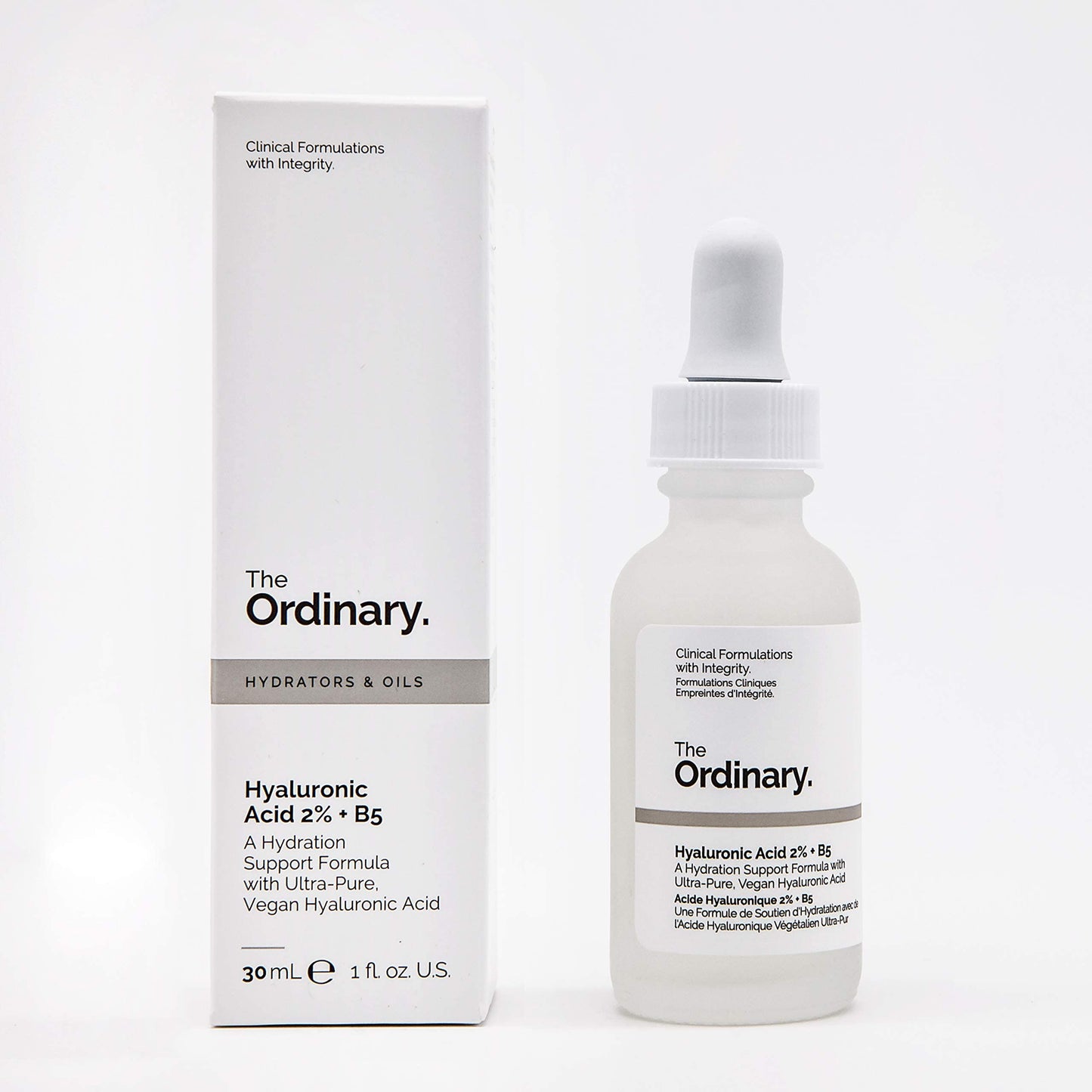 The Ordinary - Hyaluronic Acid 2% + B5,30ml