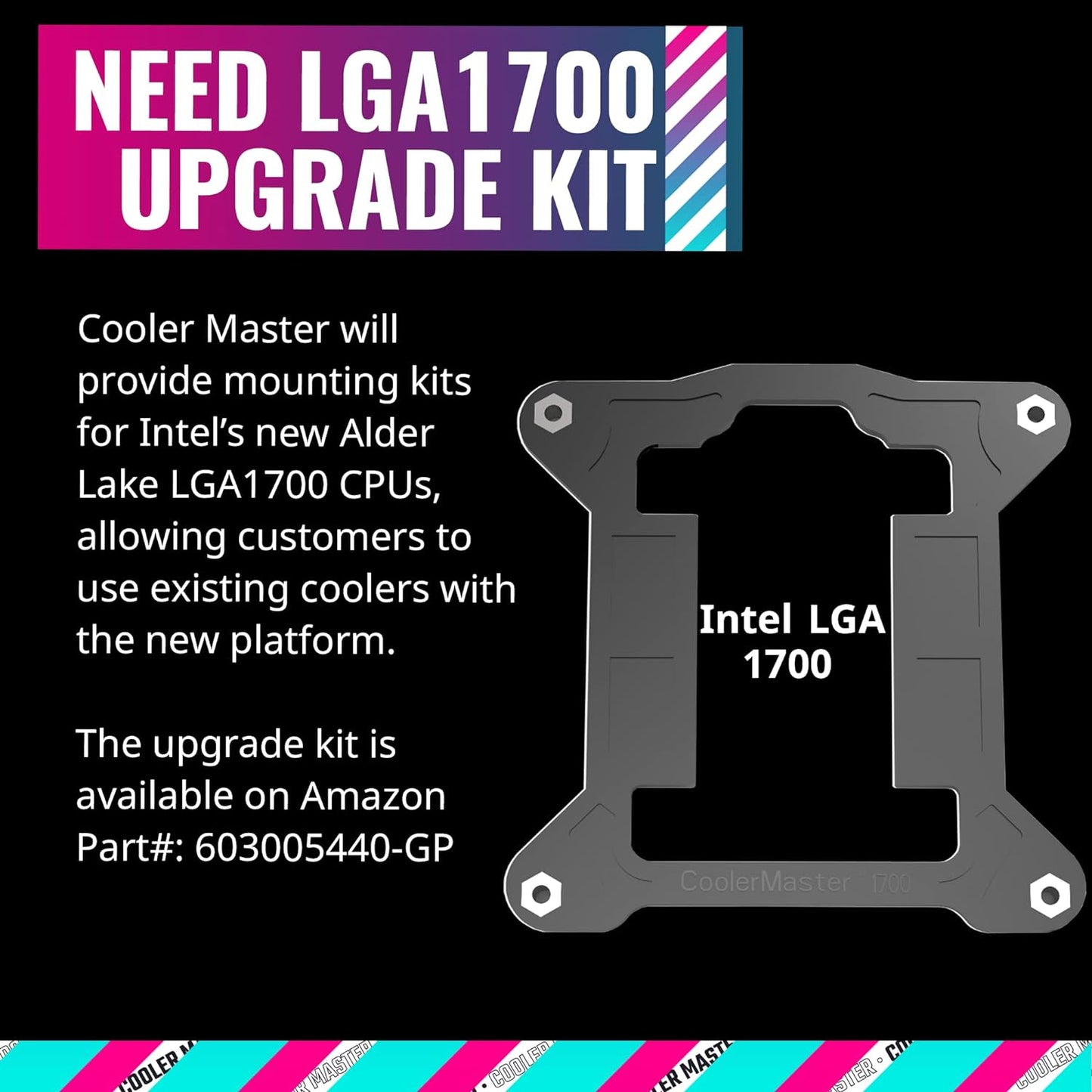 Cooler Master Masterair Ma620M Dual Tower ArGB High Performance Cpu Air Cooler, Sf120R Fan, Hexagon Strip ArGB Lighting, 6 Heat Pipes, Copper Plated Base For Amd Ryzen/Intel Lga1151