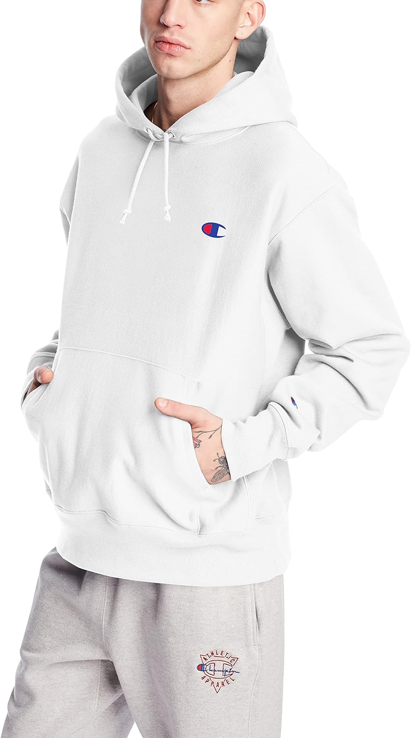 Champion LIFE Men's Reverse Weave Pullover Hoodie