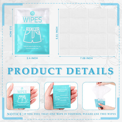 Individual Wrapped Wipes Bulk Butt Wipes Travel Wipes Baby Wipes Flushable Wipes Restaurant Reserve Wipes Shoes Wipes Flushable Toilet Wipe Travel for Baby Women Men Adults Shoes Travel (Simple)