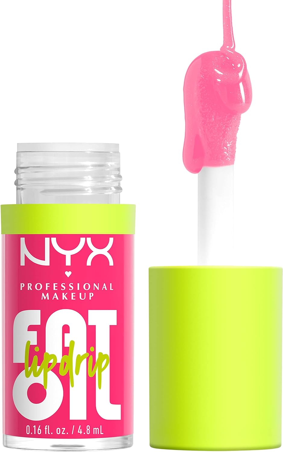 NYX PROFESSIONAL MAKEUP FAT OIL LIP DRIP - STATUS UPDATE