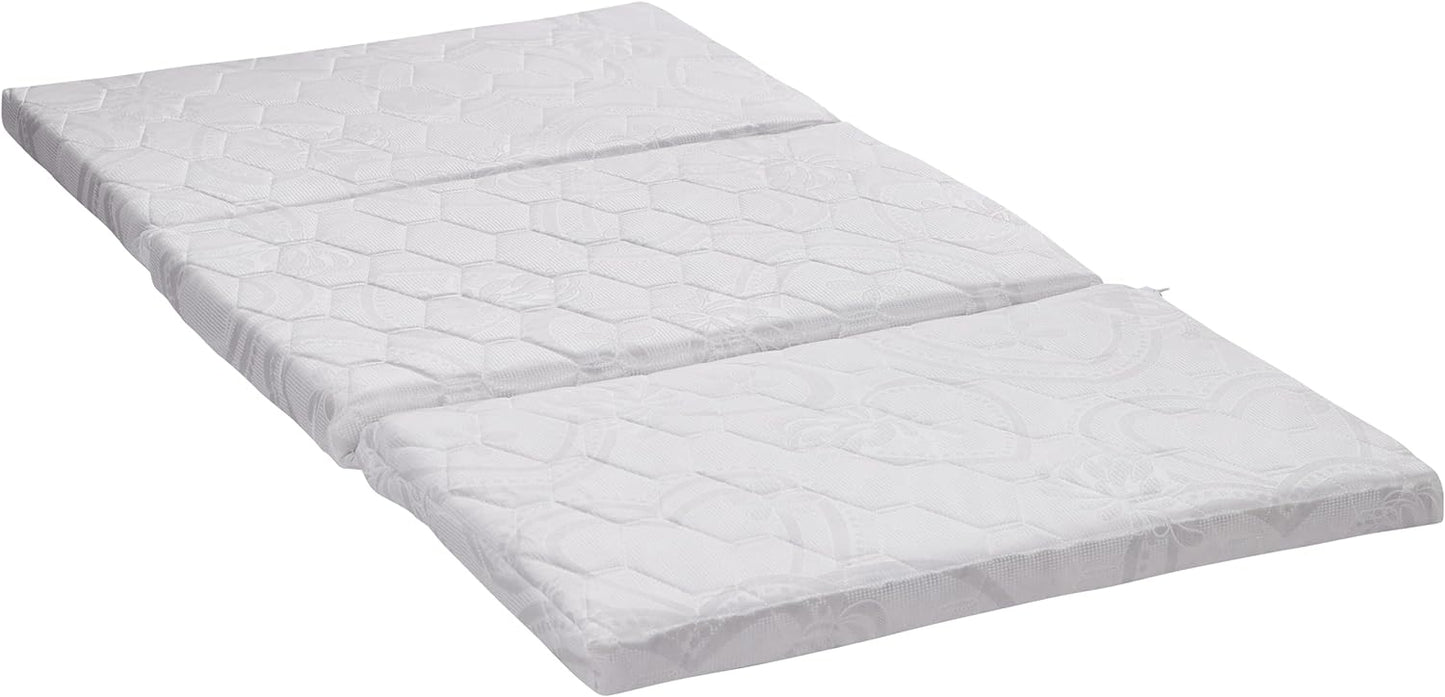 Medicated Folded Mattress 6 cm