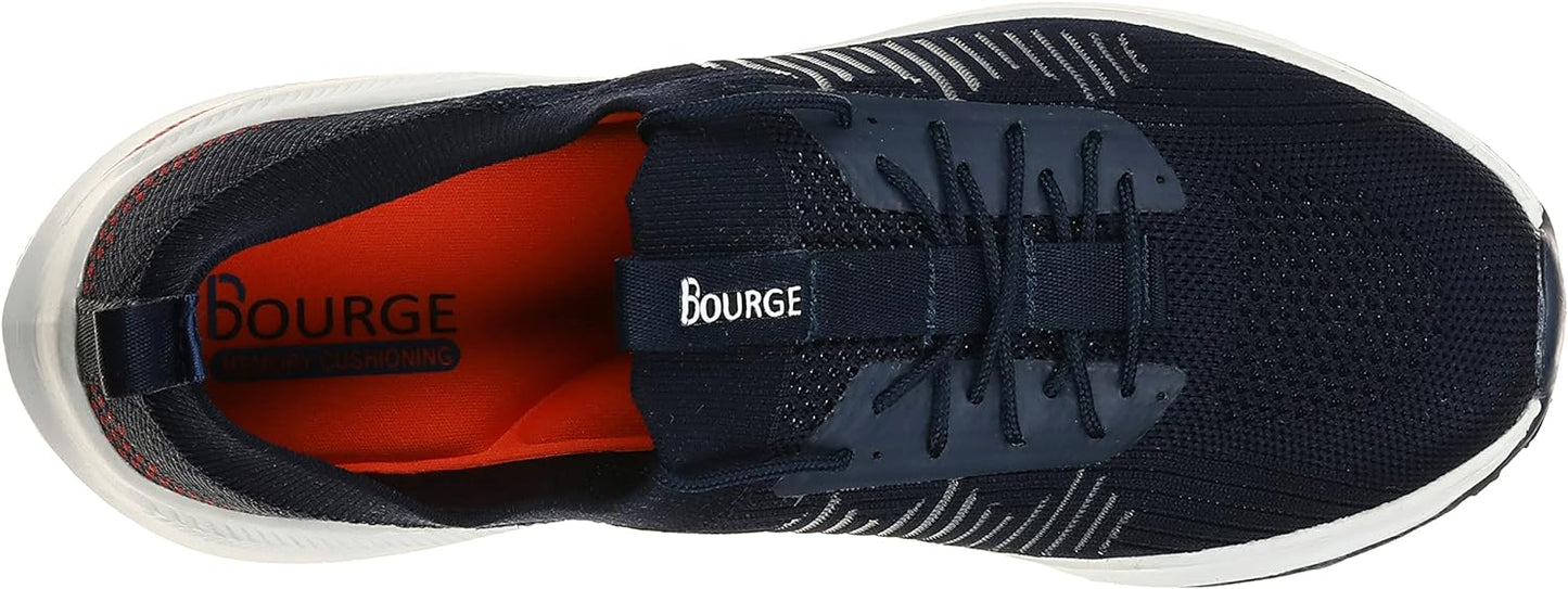 Bourge Men's Loire-z1002 Sports shoes