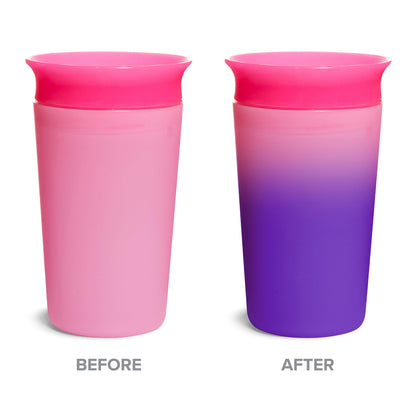 9Oz Miracle® Color Changing Cup - 1Pk (Pink)