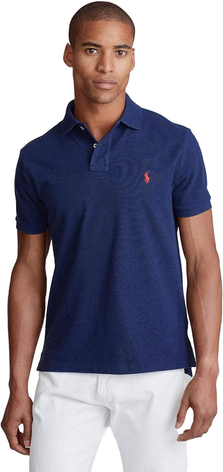 POLO RALPH LAUREN Men's Classic Fit Polo Shirt