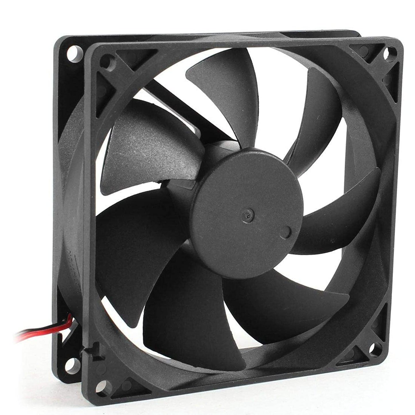 DC 12V 2Pin Computer Case CPU Cooling Fan (92mm)