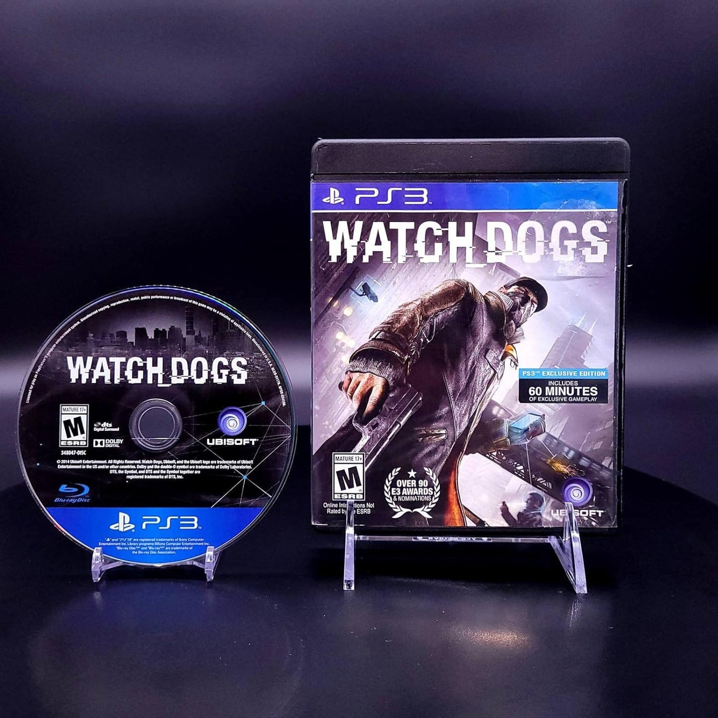 Watch Dogs - Xbox 360