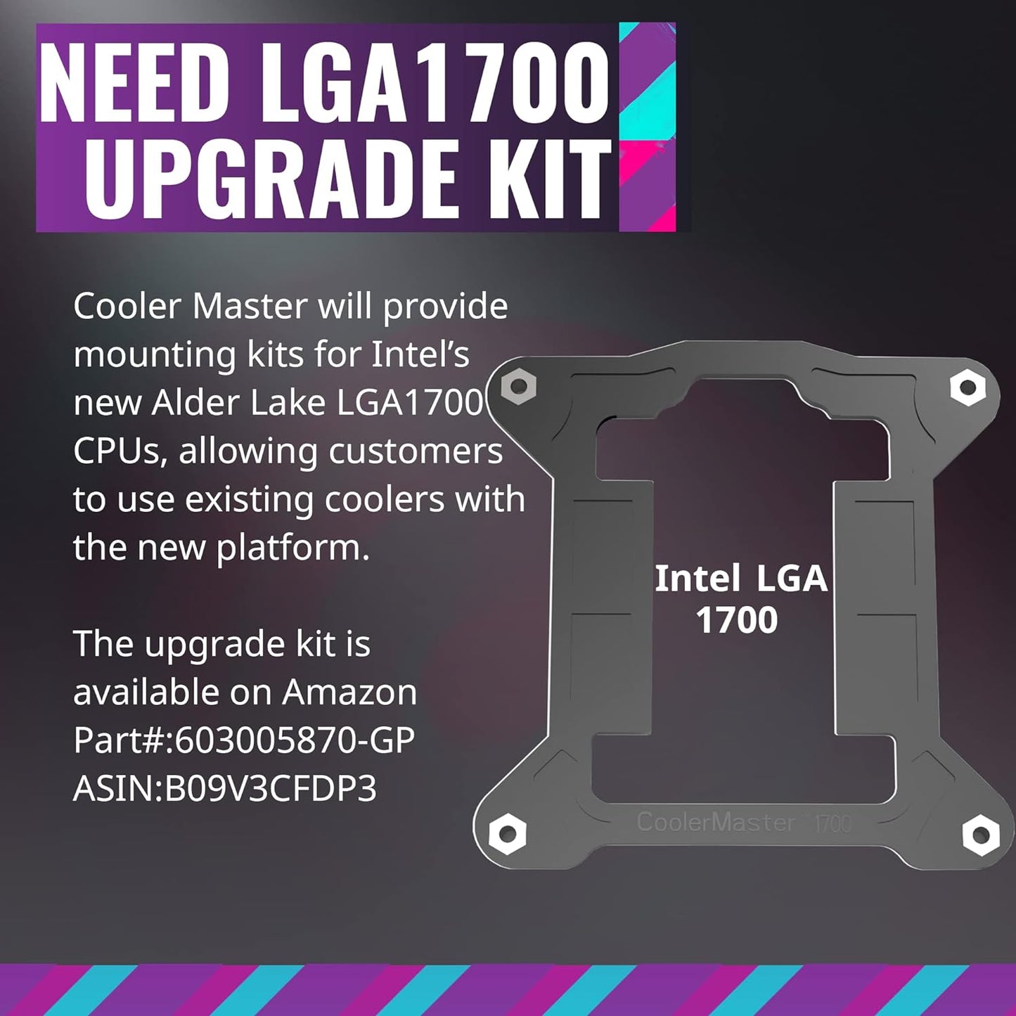 Cooler Master Masterliquid ml280 Mirror ArGB Close-Loop Aio Cpu Liquid Cooler, Mirror ArGB Pump, 280 Radiator, Dual Sickleflow 140mm, 3Rd Gen Dual Chamber Pump For Amd Ryzen/Intel Lga1700*/1200/115X