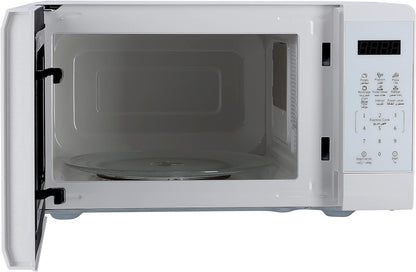 Krypton 20L 1100W Digital Microwave Oven, white, KNMO6216