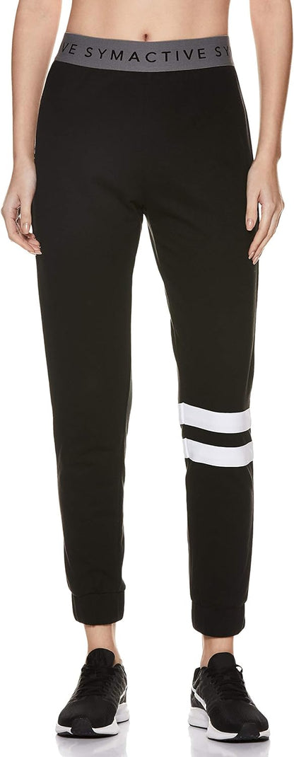 Amazon Brand - Symactive Women's Slim Track Pants