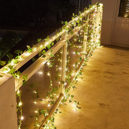 AUTOYSUR 16.4ft 256 LEDs Solar Icicle String Lights 8 Modes Waterproof Icicle Christmas Lights Outdoor Curtain Fairy Lights, Window Bedroom Wedding LED Waterfall Decorations Lights