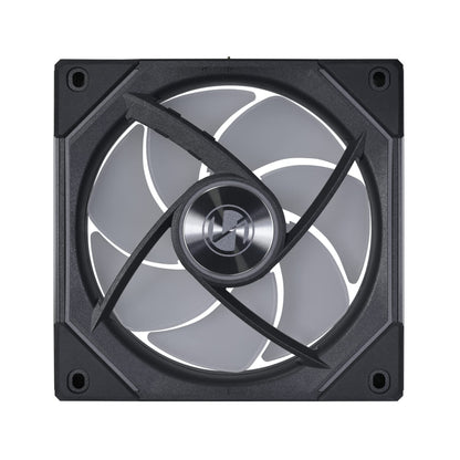 Lian Li UNI Fan SL-INF 120 RGB Triple Pack White with controller - UF-SLIN120-3W