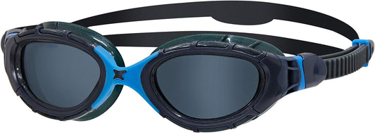 Zoggs Predator Flex Swimming Goggles, Adult Swim Goggles