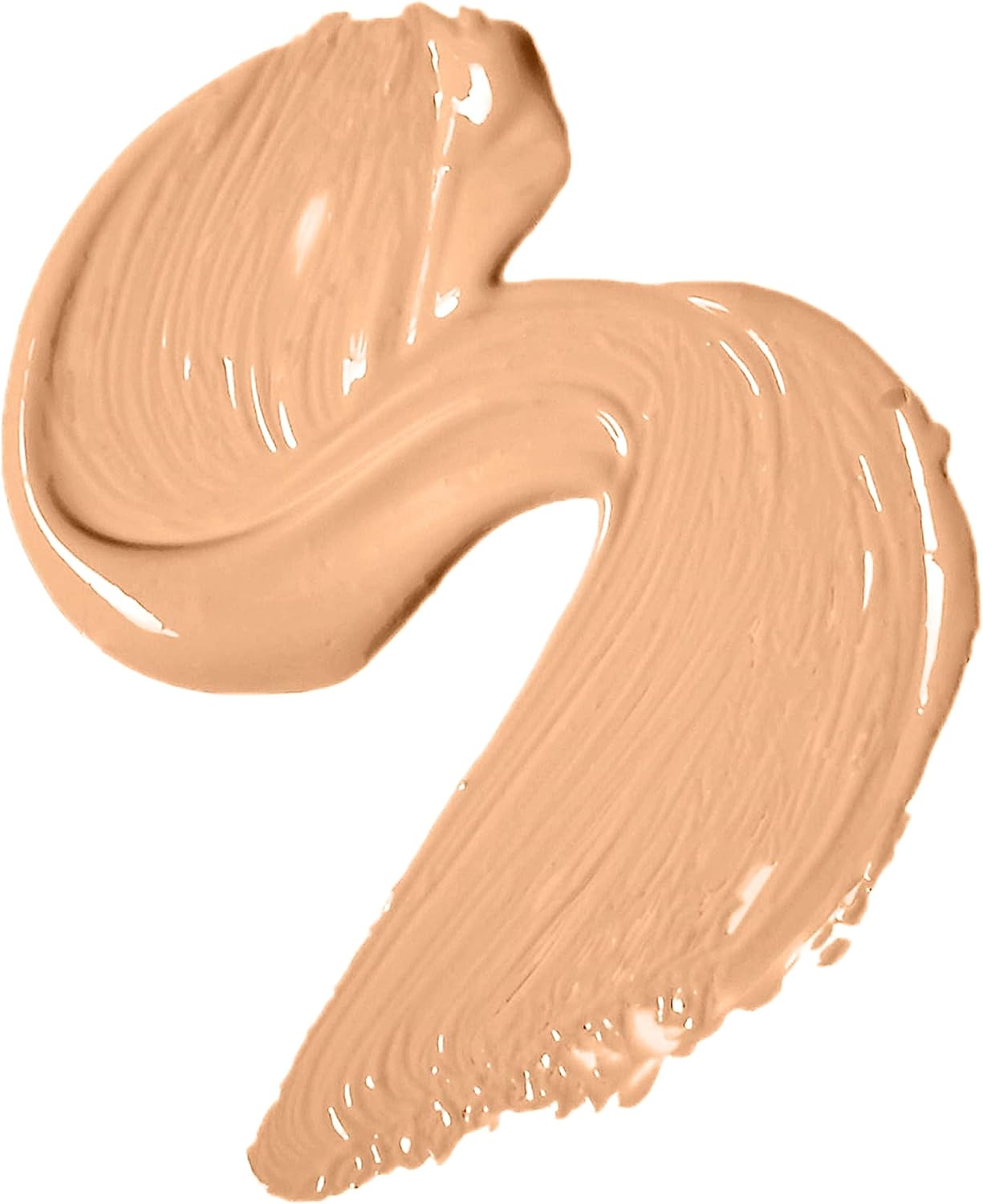 e.l.f, Hydrating Camo Concealer, Lightweight, Full Coverage, Long Lasting, Conceals, Corrects, Covers, Hydrates, Highlights, Medium Peach, Satin Finish, 25 Shades, All-Day Wear, 0.20 Fl Oz