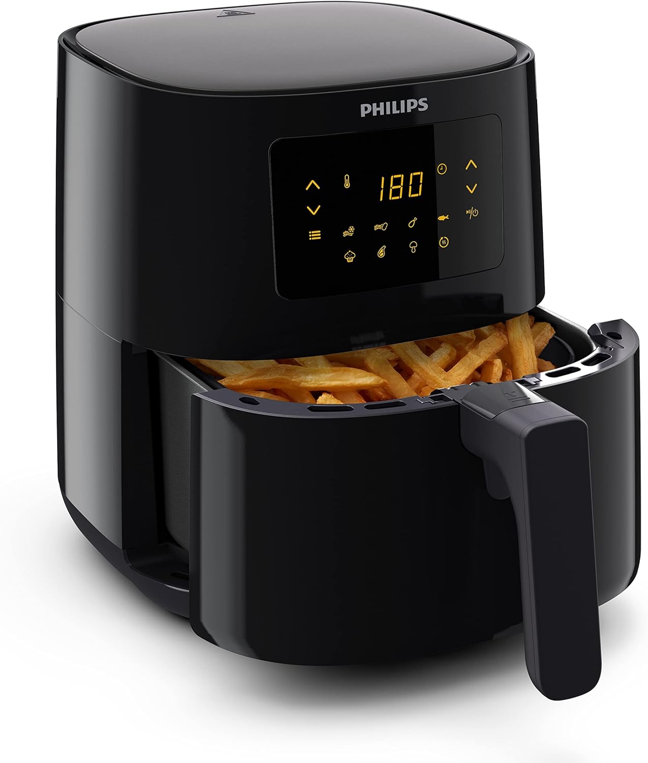 Philips Essential Airfryer XL - 2000W, 6.2L, Digital, Rapid Air Technology, Touch screen - HD9270/91