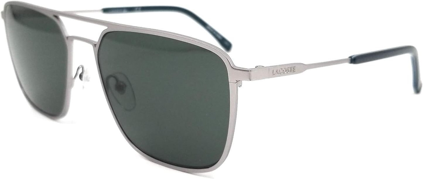 Lacoste mens LA PIQUE Men Sunglasses