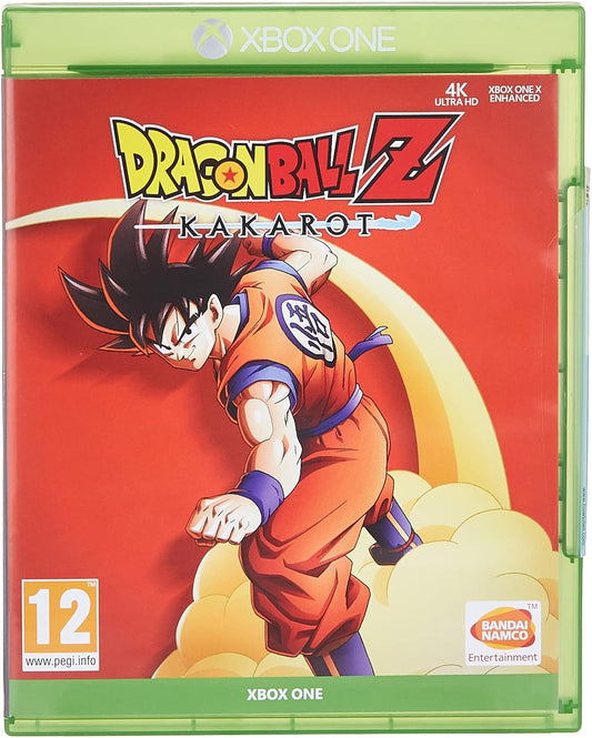 Namco Bandai Dragon Ball Z Kakarot (Xbox One)