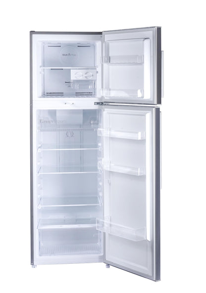 Westpoint 500 Liters Double Door NO FROST Refrigerator 4 Star ESMA RATED with INVERTER COMPRESSOR One Year Warranty Silver - WNN-5019EIV