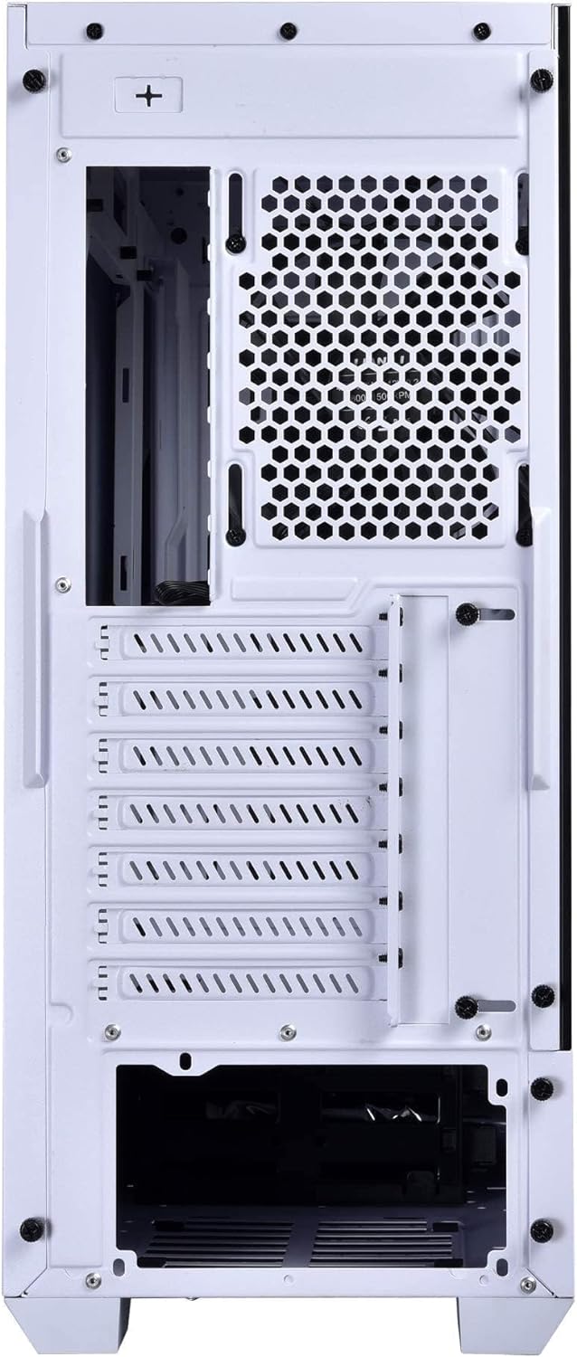 Lian-Li Lian Li Lancool 205 Mid Tower USB 3.0 Case - White