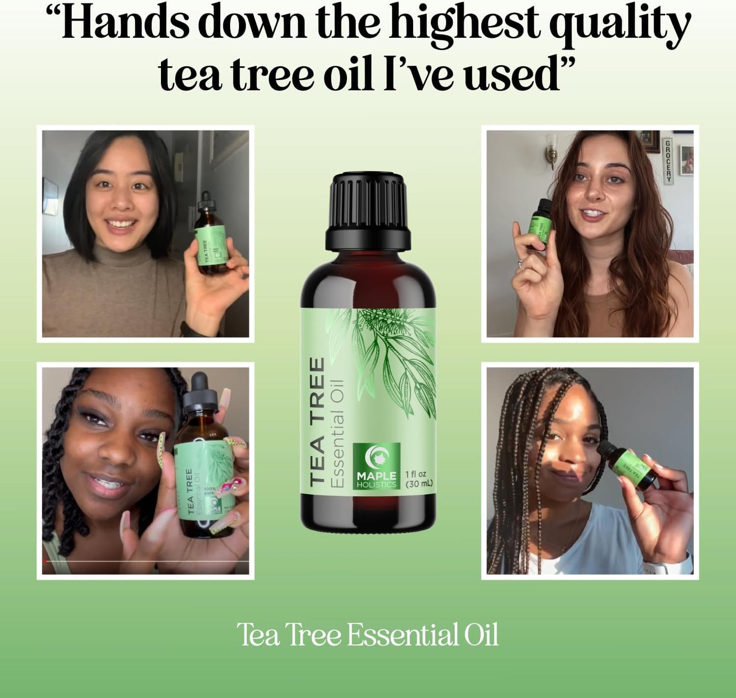 Pure Essential Oil - Premium Therapeutic Grade Essential Oils for Diffuser Plus Healthy Hair Skin and Nails Support - Undiluted (Eucalyptus)