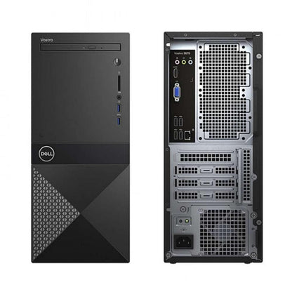 Dell 2022 Newest Dell Vostro 3910 12th Generation Business Desktop, Intel Core i5-12400 Processor |16GB DDR4 Ram |1TB SSD |WiFi 802.11ac |Bluetooth 5.0 |DVDRW |Win-11 - CaveHubs