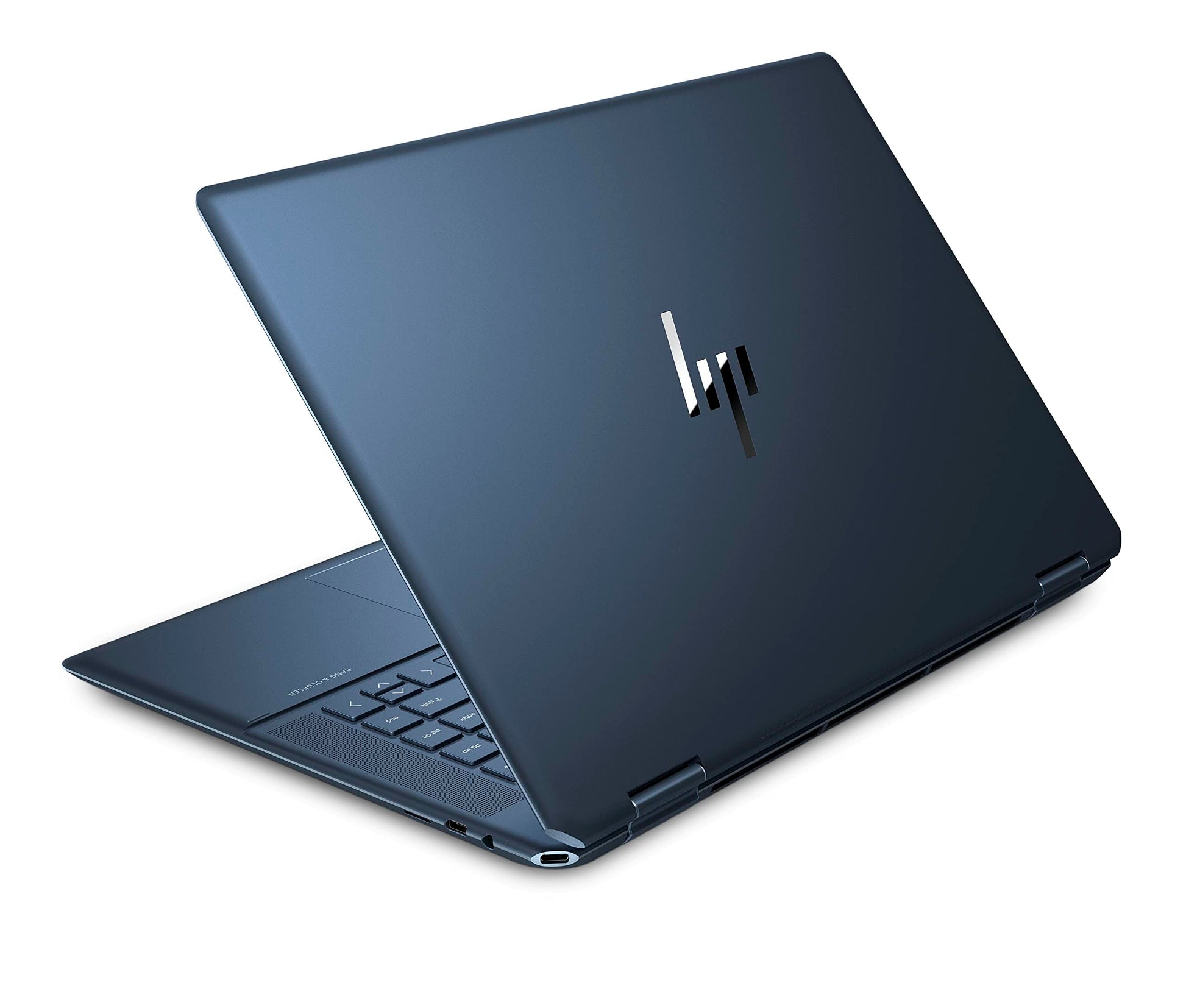 HP Spectre x360 2 in 1 Laptop 16-f2006ne, 16" 3K+ touch screen, 13th Gen Intel® Core™ i7, 16GB RAM, 1TB SSD, Intel® UHD Graphics, Windows 11 Home, En -Ar KB, Nightfall black - [7Q7A2EA] - CaveHubs