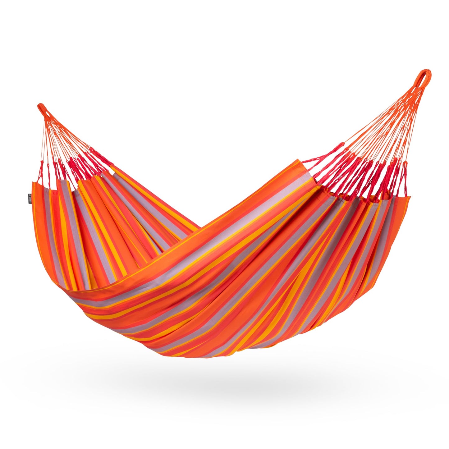 LA SIESTA Brisa classic swing hammock, double (160 cm width), hanging bed suitable for outdoor