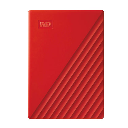 Western Digital My Passport 5TB Black USB 3.2 Gen 1